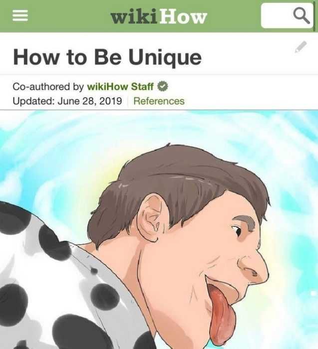 Wiki-Unique Wiki Unique