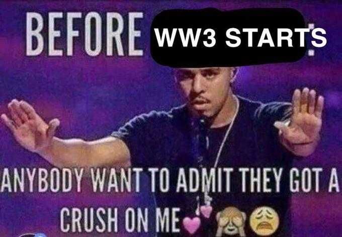 Ww3-Anyone-Admit Ww3 Anyone Admit