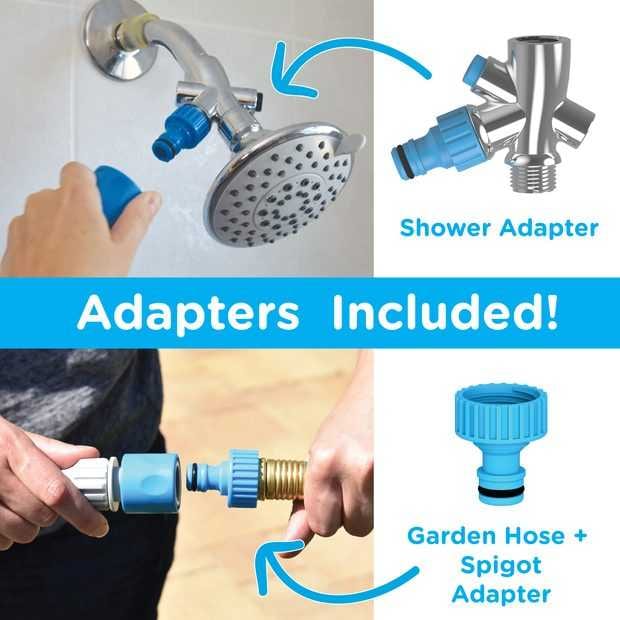 Aquapaw Included