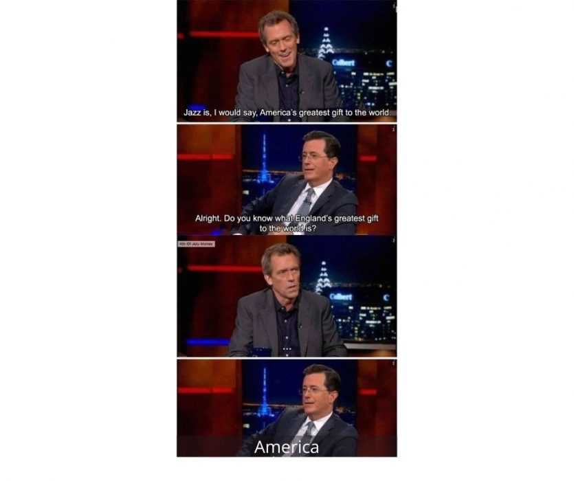 Britain-Gave-World-America-Meme House Gets Schooled By British Talk Show Host