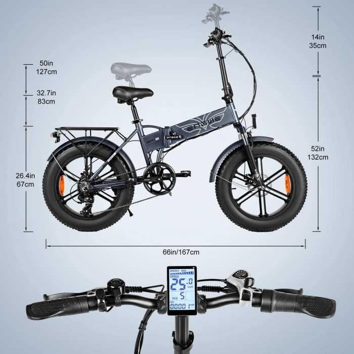 Engwe-Electric-Bike-Led-Panel Engwe Electric Bike Led Panel