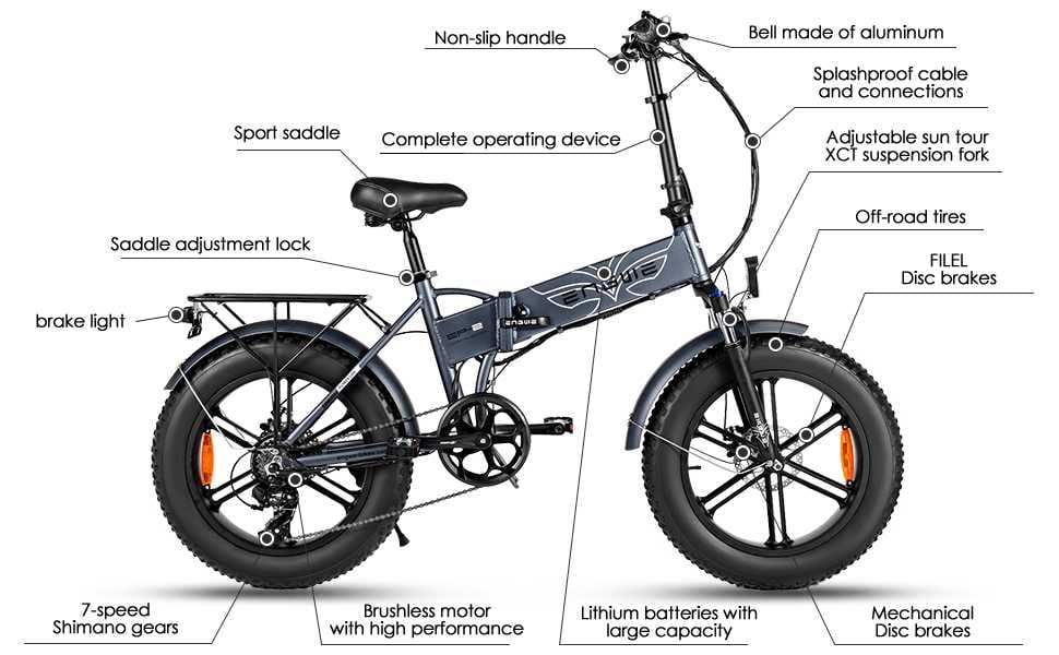 Engwe-Electric-Bike Engwe Electric Bike