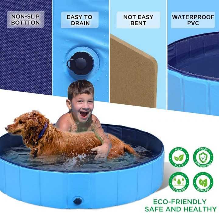 Go Dog Pet Pool Kids