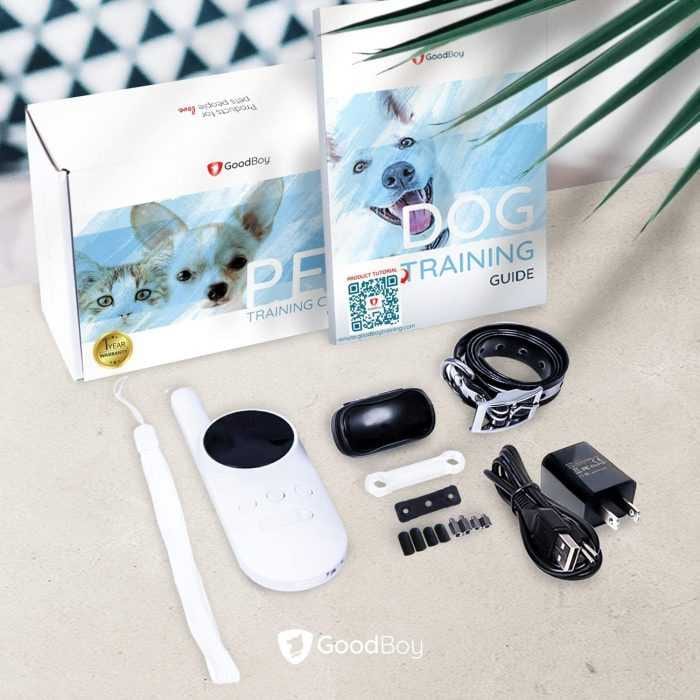 Goodboy Mini No Shock