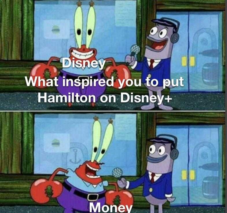 Hamilton-Inspired-Money Hamilton Inspired Money