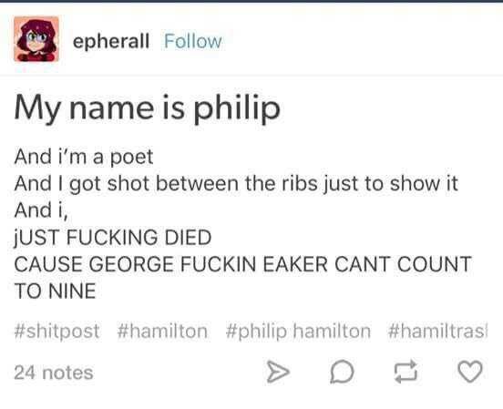 Hamilton-Just-Got-Shot Hamilton Just Got Shot
