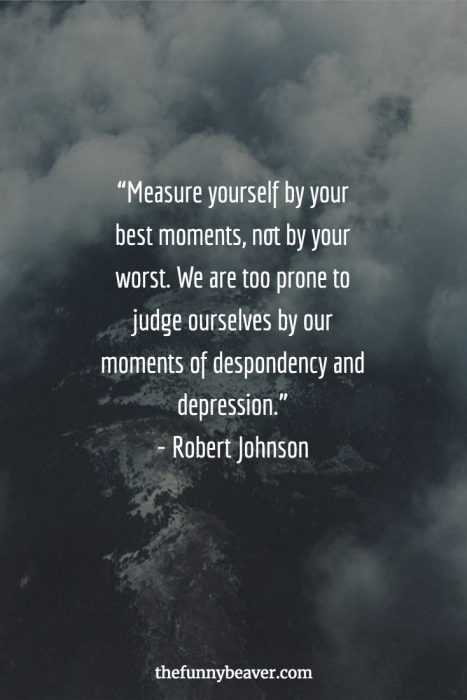 Inspiring-Quote-Measure-Yourself Quotes About Not Comparing With Others