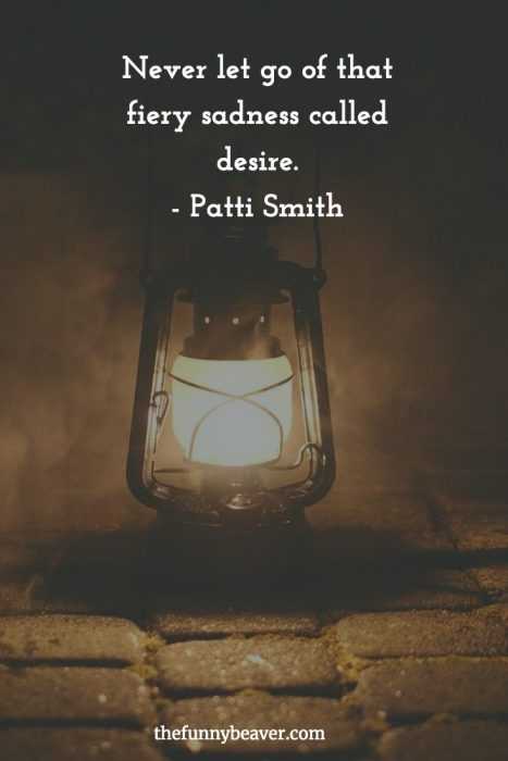 Inspiring-Sadness-Desire Desire Quotes