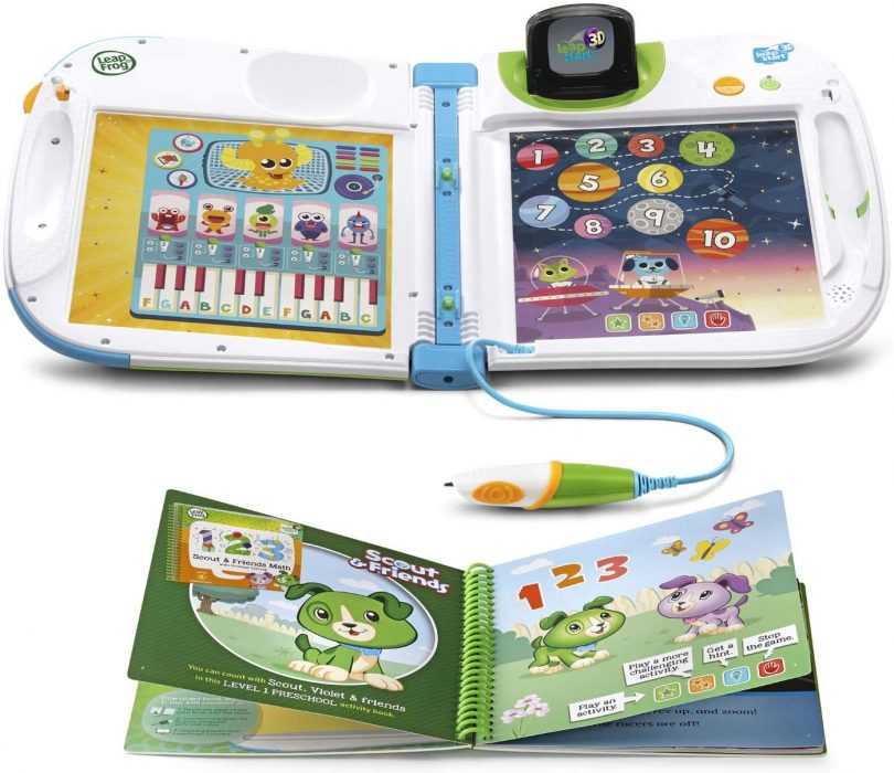Leapfrog Leaptop