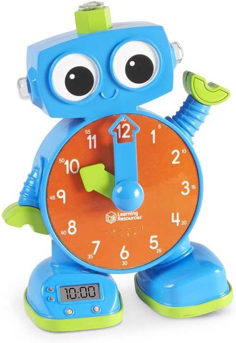 Learning Resources Tock