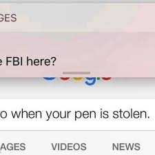 Meme Fbi Here