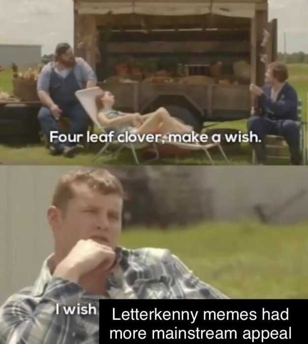 Meme-Four-Leaf Meme Four Leaf