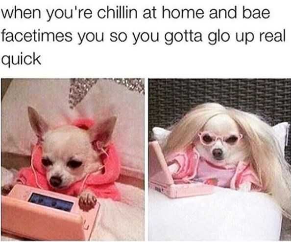 Meme-Glow-Up Meme Glow Up