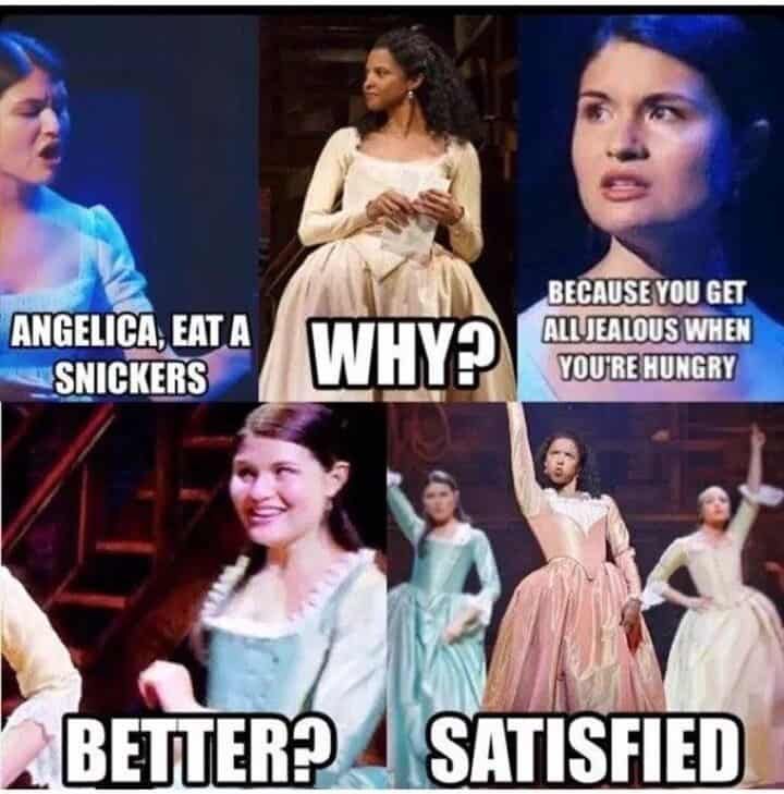 Meme-Hamilton-Satisfied Meme Hamilton Satisfied
