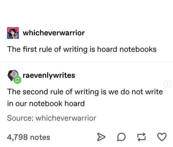 Meme-Hoard-Notebooks Meme Hoard Notebooks