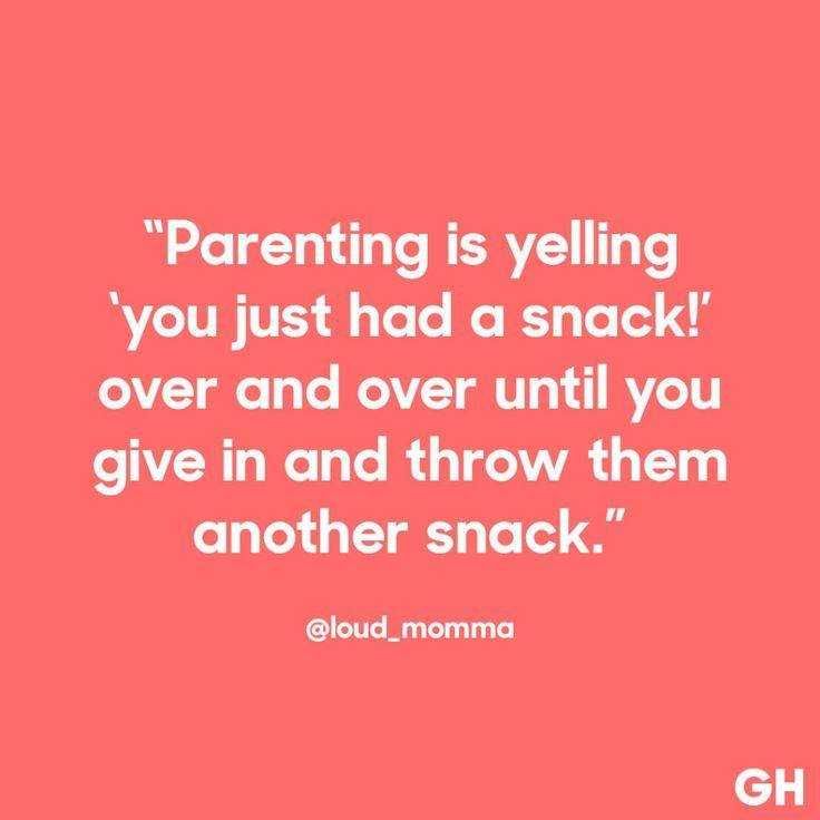 Meme-Parenting-Is-Just-Snack Meme Parenting Is Just Snack