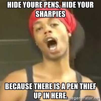 Meme-Pen-Sharpie Meme Pen Sharpie