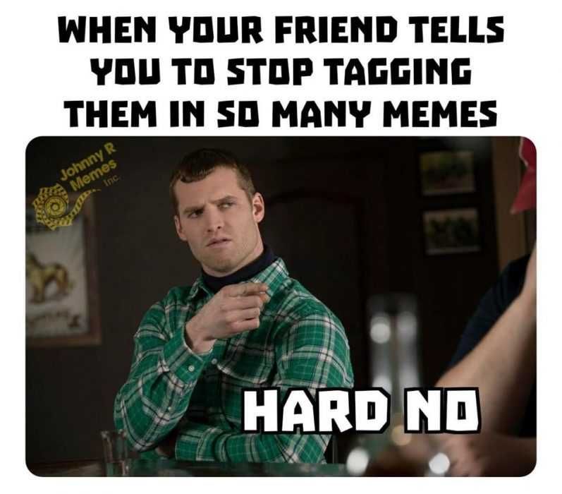 Meme-Stop-Tagging Meme Stop Tagging
