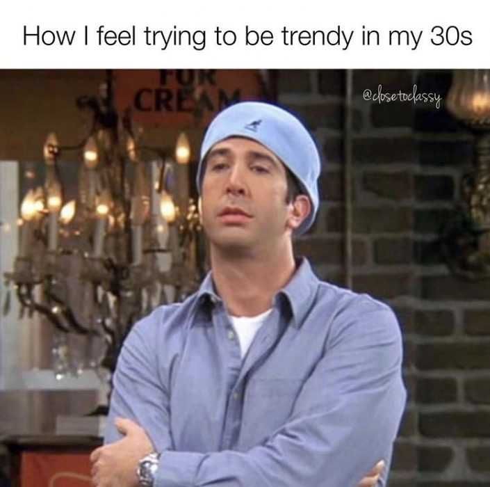 Meme-Trendy-30S Meme Trendy 30S