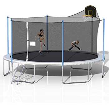 Merax 16 Foot Trampoline