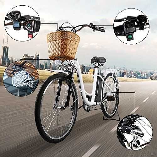 Nakto-Cargo-Bike Nakto Cargo Bike