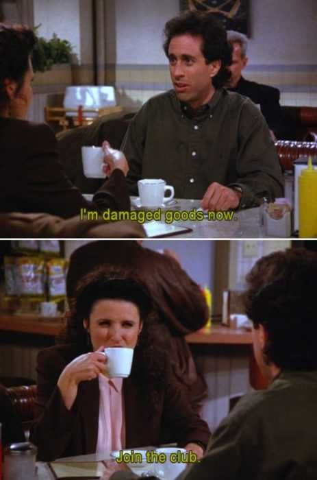 Seinfeld-Damaged-Goods Seinfeld Damaged Goods