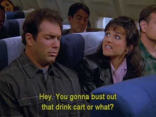 Seinfeld-Drinkcart Seinfeld Drinkcart