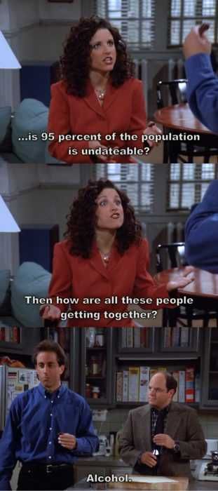 Seinfeld-How-Getting Seinfeld How Getting