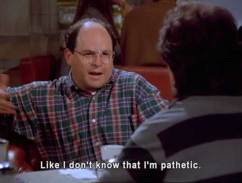 Seinfeld-Like-I-Dont-Know Seinfeld Like I Dont Know