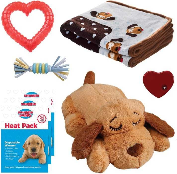 Snuggle Puppy Pack