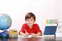 Funny Short Story About A Smart Little First Grader