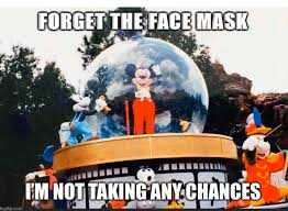 Disney-Forget-Mask Disney Forget Mask