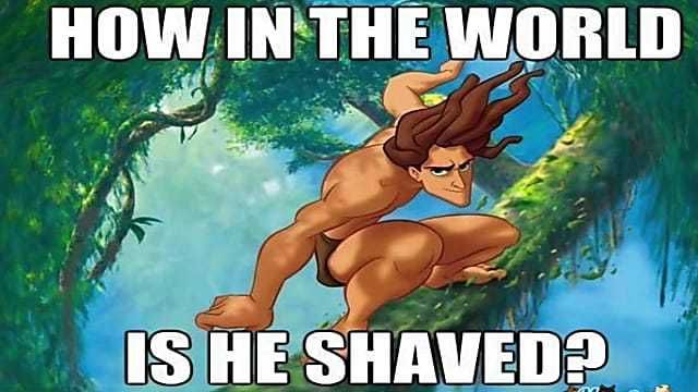 Disney-How-Shaved Disney How Shaved