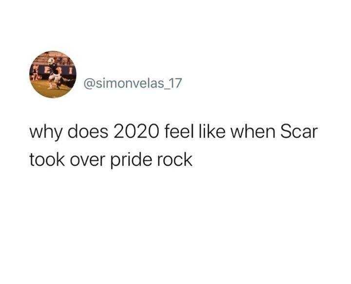 Disney-Scar-2020 Hilarious Lion King Disney Memes