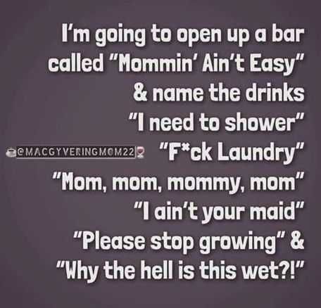 Funny-Momma-Aint Funny Momma Aint