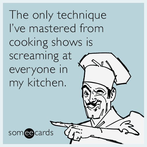 Funny-Screaming-Kitchen-1 Funny Quotes About Life In The Kitchen