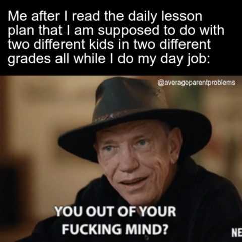 Funny Back To School Memes  Parents Gotta Do What?
