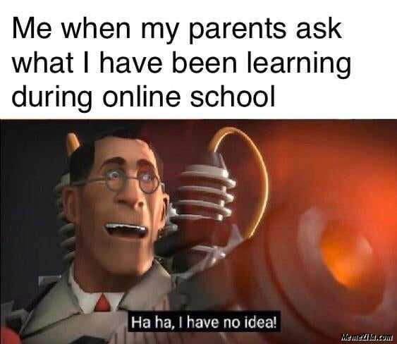 Meme No Idea
