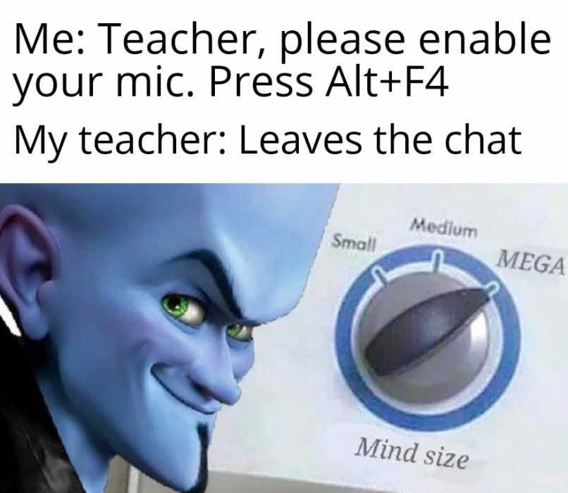 Funny Back To School Memes  Oops My Bad