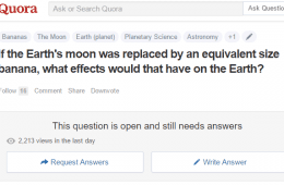 Quora Banana