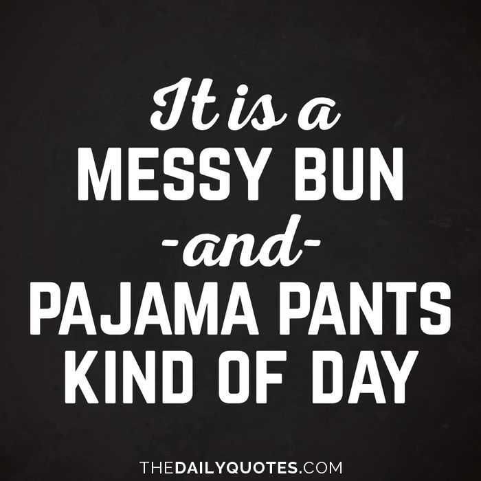 Quote-Messy-Bun-1 Quote Messy Bun 1