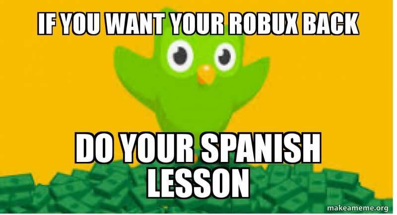 Reddit-Robux Funny Duolingo Owl Memes