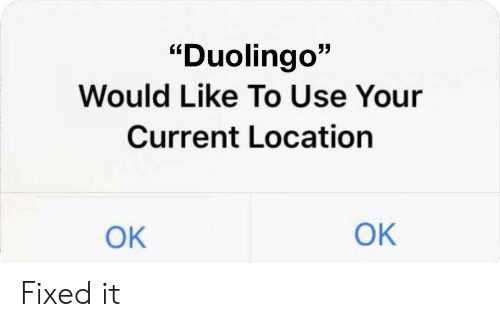 Reddit-Use-Current-Location Duolingo Memes Threats