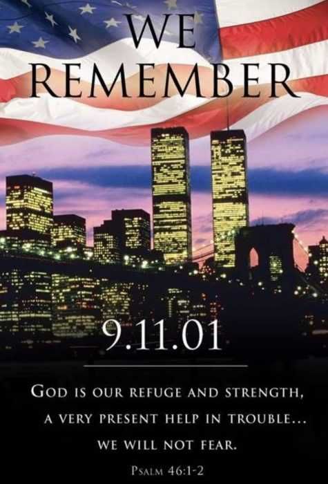 911-Quote-Psalm 9/11 Quotes We Remember