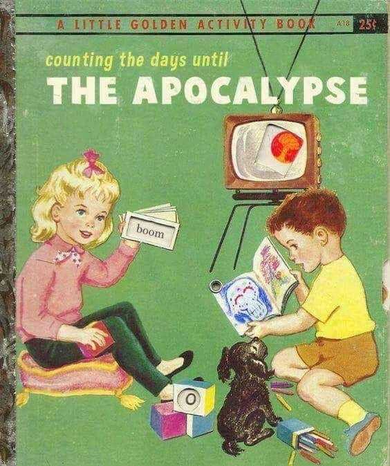 Funny Fake Book Covers  Counting Down