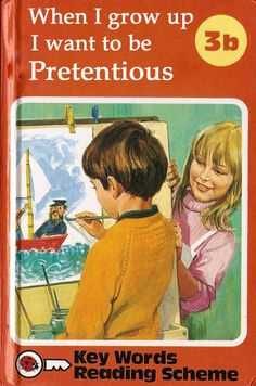 Funny Fake Book Covers  Pretentious