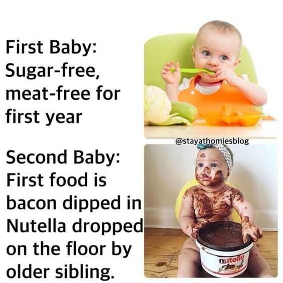 Funny Parenting Memes For The Second Time