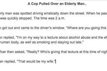 Funny Short Stories For Seniors Where Are You Going At 2 Am 1