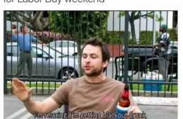 Holiday Relaxing Plans