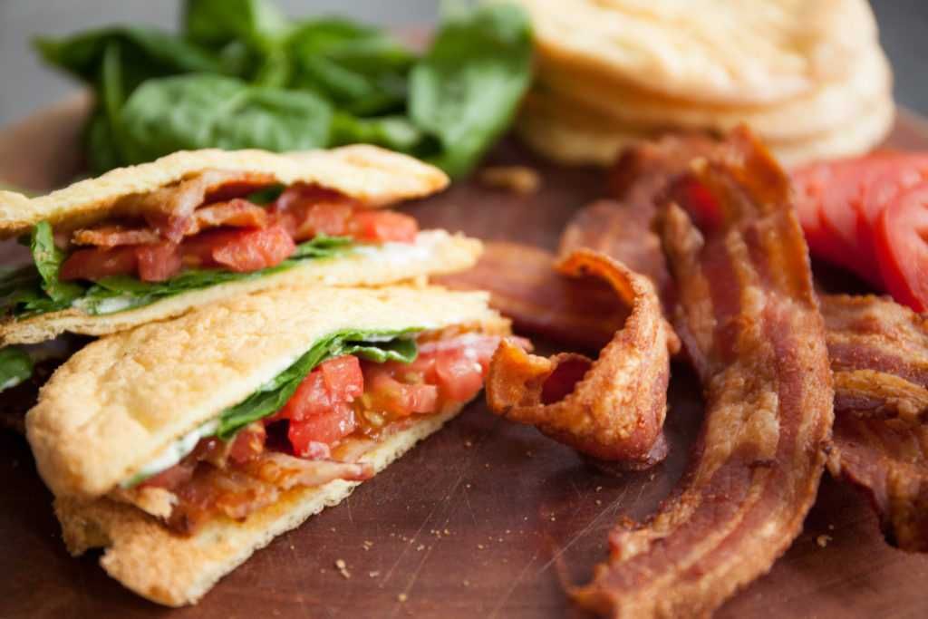 Keto-Blt Keto Blt